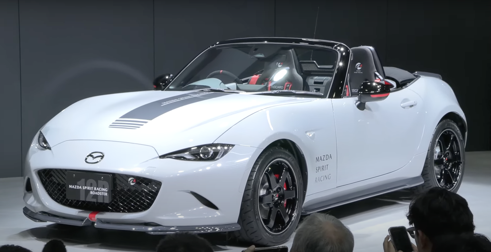 Mazda MX-5 Gets Power Hike With Japan-Only Special Edition